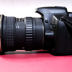 캐논 EOS 500D+토키나 렌즈+헤링본가방+삼각대