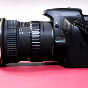 캐논 EOS 500D+토키나 렌즈+헤링본가방+삼각대