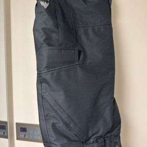 버튼 보드복 하의