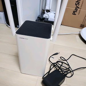 EFM ipTIME A8004T 유무선공유기