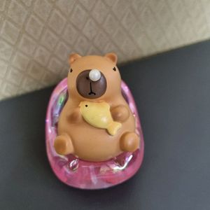 카피바라 피규어 팝니다.