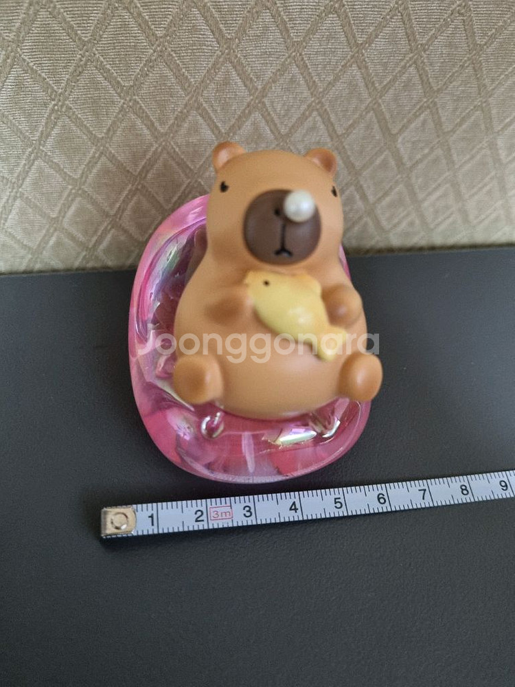 카피바라 피규어 팝니다.--5
