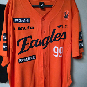 3XL(115)25어센틱홈유니폼 류현진마킹