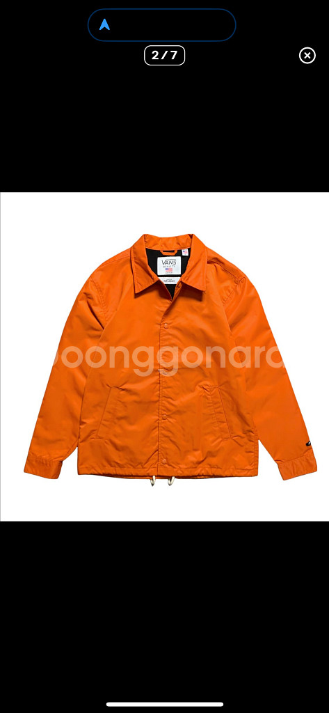 반스 아워레가시 자켓--0