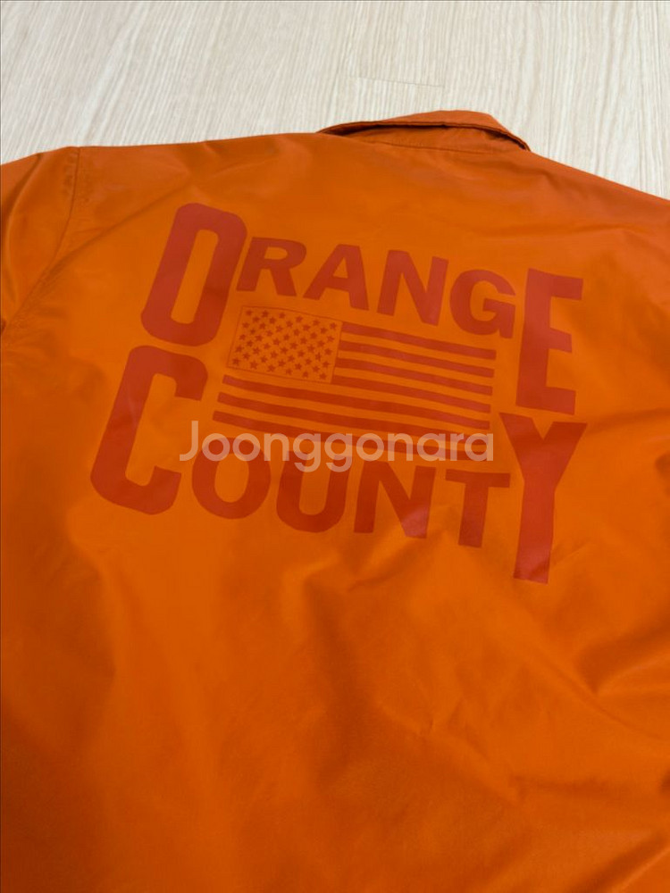 반스 아워레가시 자켓--2