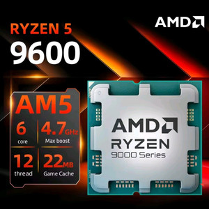 라이젠 9600 cpu 팝니다. 미개봉 새제품