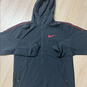 나이키 러닝 바람막이 L