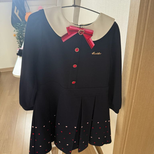 프랜치캣 원피스 130