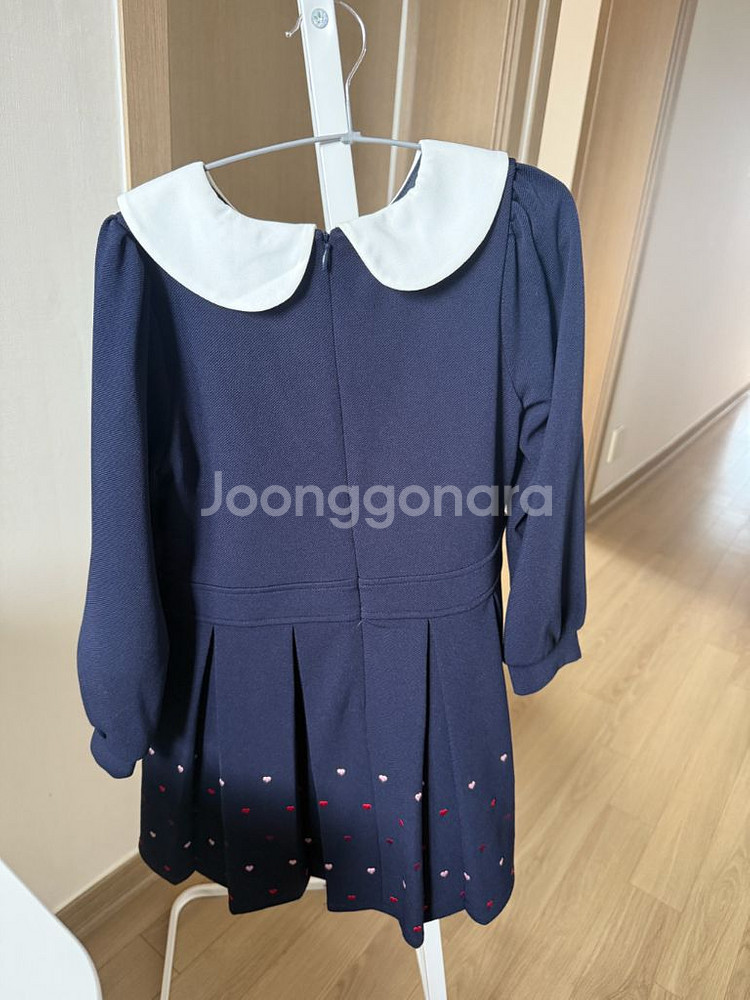 프랜치캣 원피스 130--2