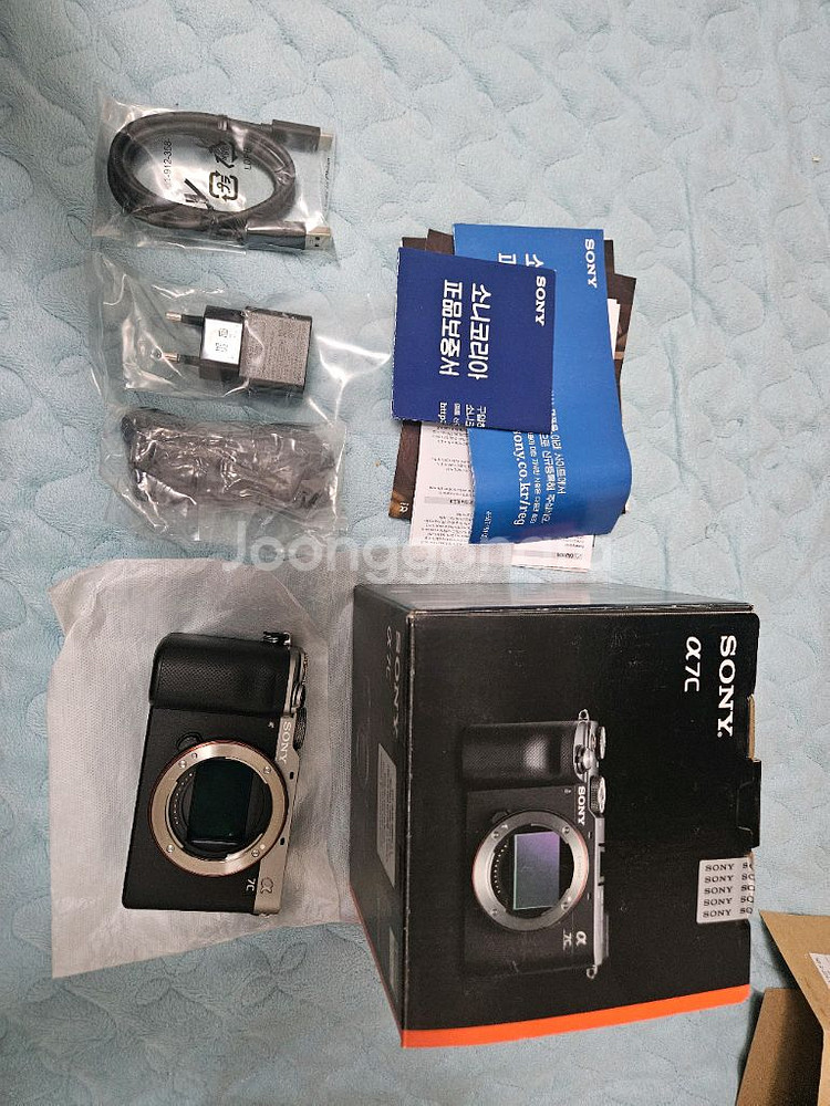 sony 소니 a7c 바디 판매합니다--0