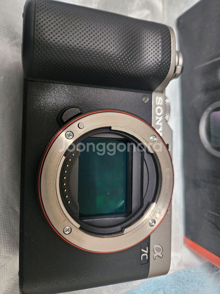 sony 소니 a7c 바디 판매합니다--2