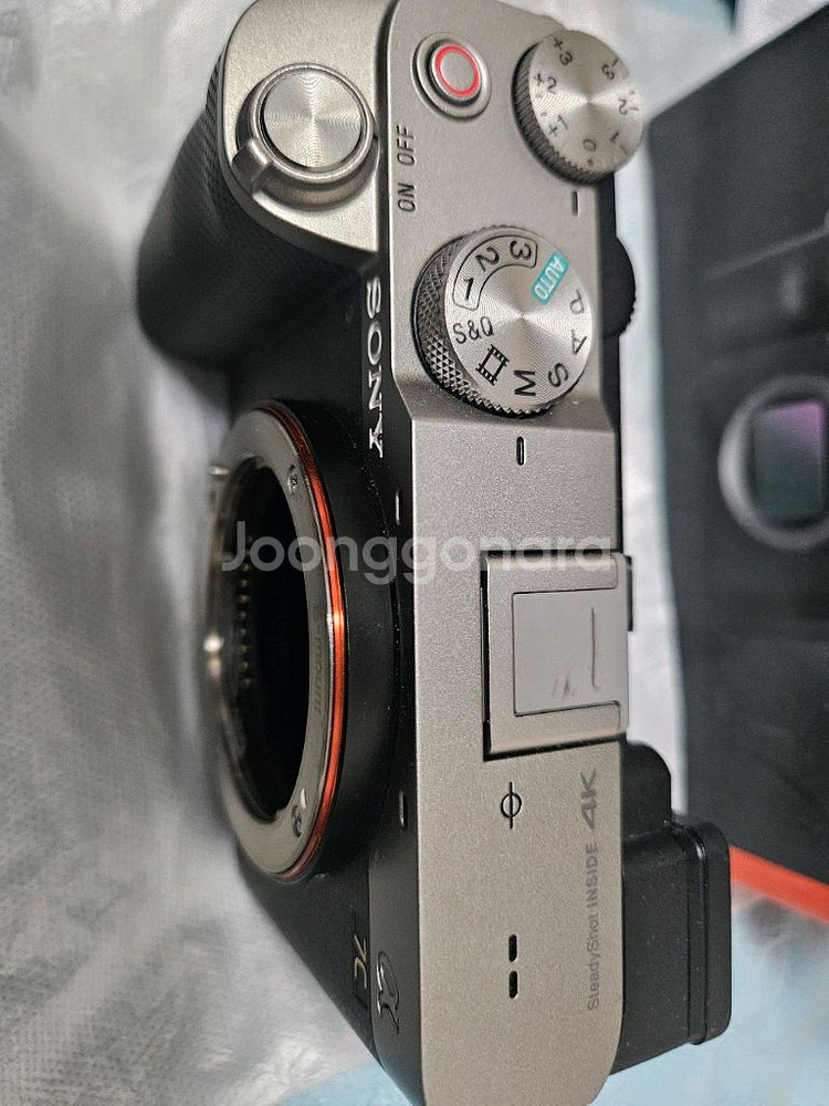 sony 소니 a7c 바디 판매합니다--3