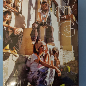 뉴진스 앨범 OMG 디토 미개봉