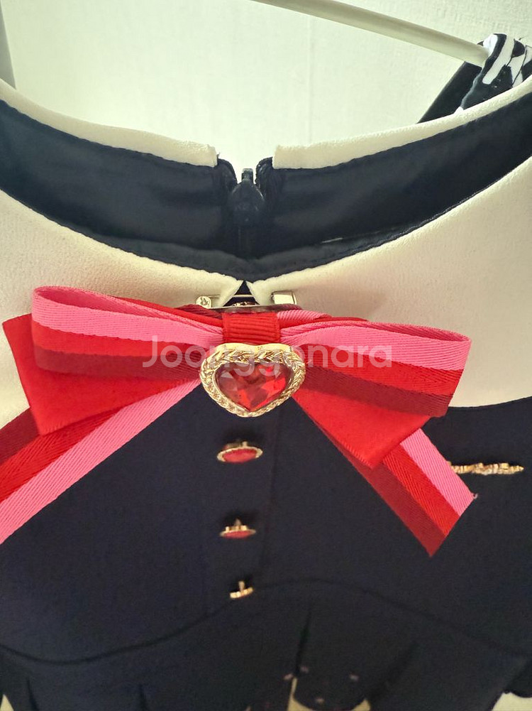 프랜치캣 원피스 130--9