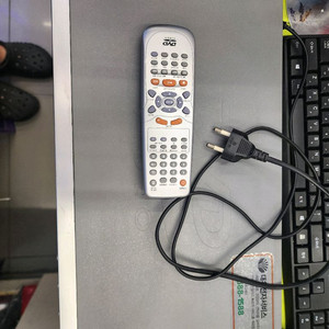 배송비 무료 dvd 플레이어 본체+리모컨