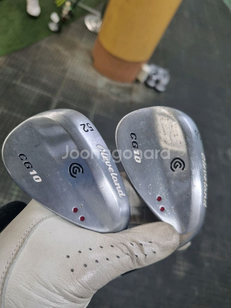 PRGR RS FORGED 아이언(웨지서비스)--5