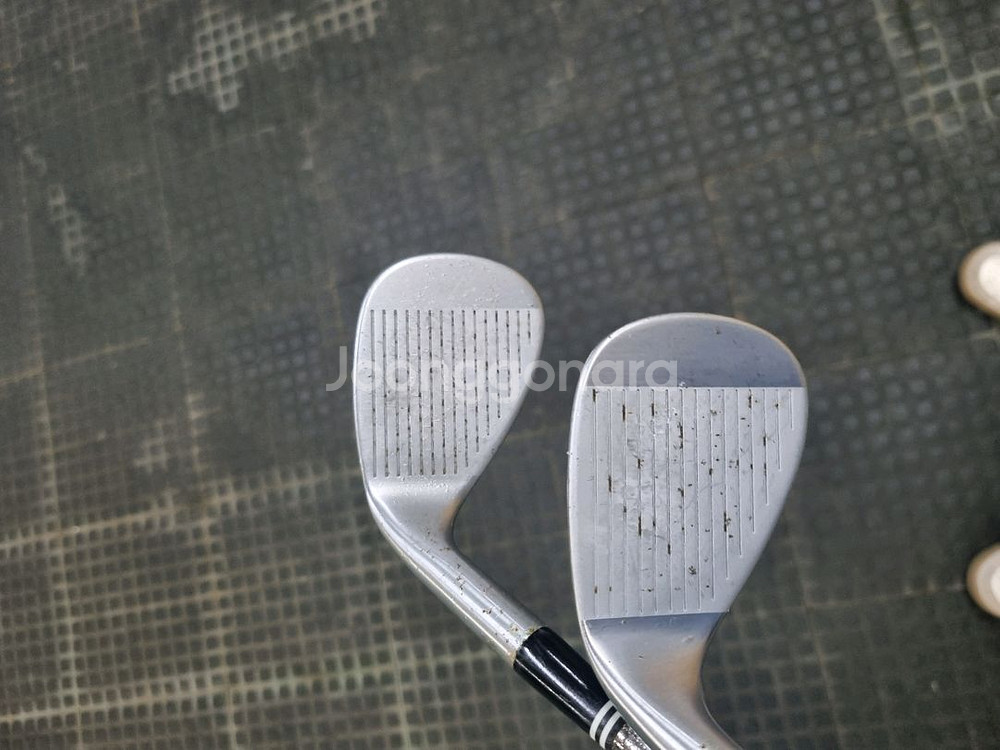 PRGR RS FORGED 아이언(웨지서비스)--6