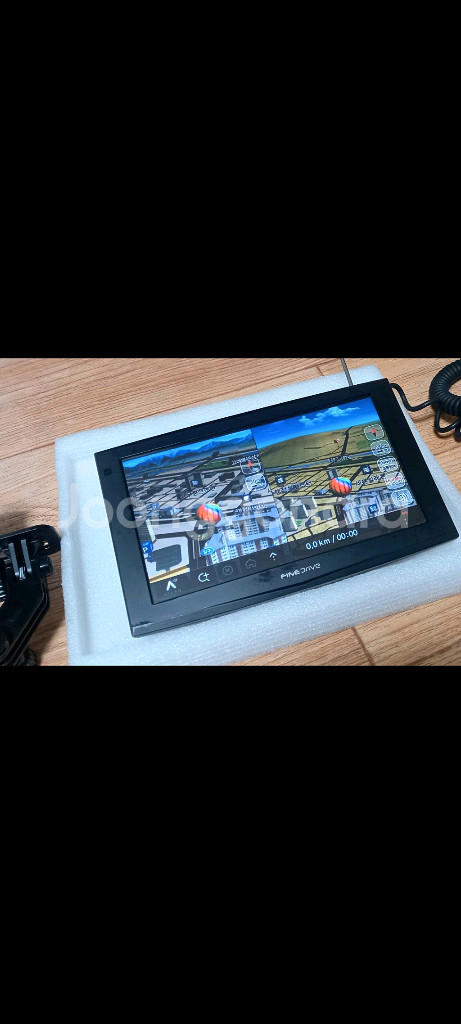 파인IQ BLACK3 안전운행자동업 네비게이션--0