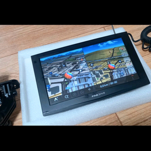 파인IQ BLACK3 안전운행자동업 네비게이션