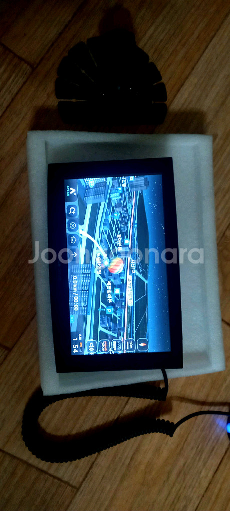 파인IQ BLACK3 안전운행자동업 네비게이션--7