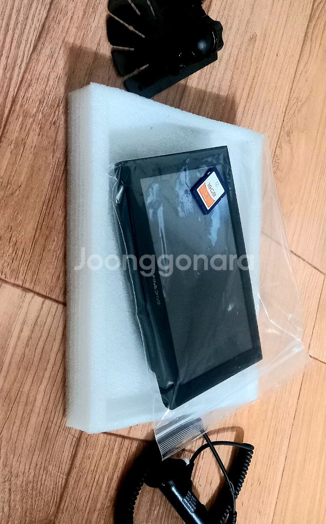 파인IQ BLACK3 안전운행자동업 네비게이션--9