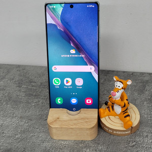 행사 갤럭시노트20 N981 그린 판매해요