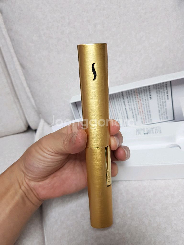 새상품 듀퐁라이터 터보 금장 듀퐁라이타--1