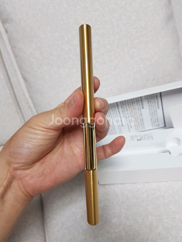 새상품 듀퐁라이터 터보 금장 듀퐁라이타--3