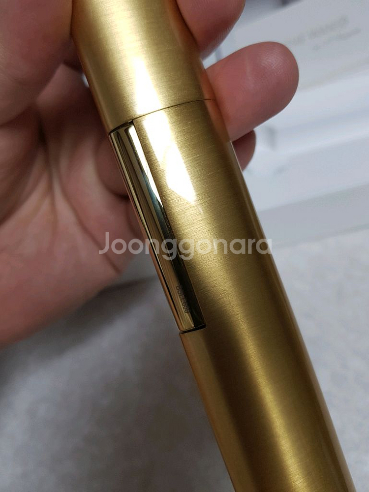 새상품 듀퐁라이터 터보 금장 듀퐁라이타--6