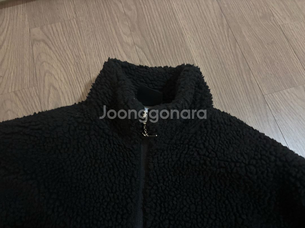 나이키 반크롭 뽀글이 양털 쉐르파 후리스 자켓 점퍼 여--2