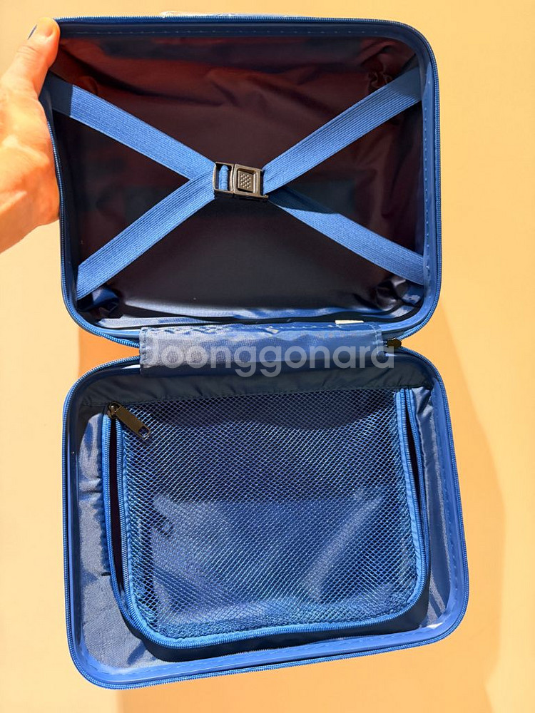 [ 미사용 새제품] 오렌지 컬러 레디백--1