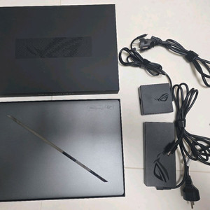 ASUS ROG 2024 제피러스 G14 그레이