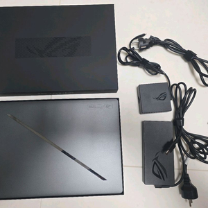 ASUS ROG 2024 제피러스 G14 그레이