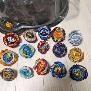 베이블레이드 팽이 런처 링 버스트