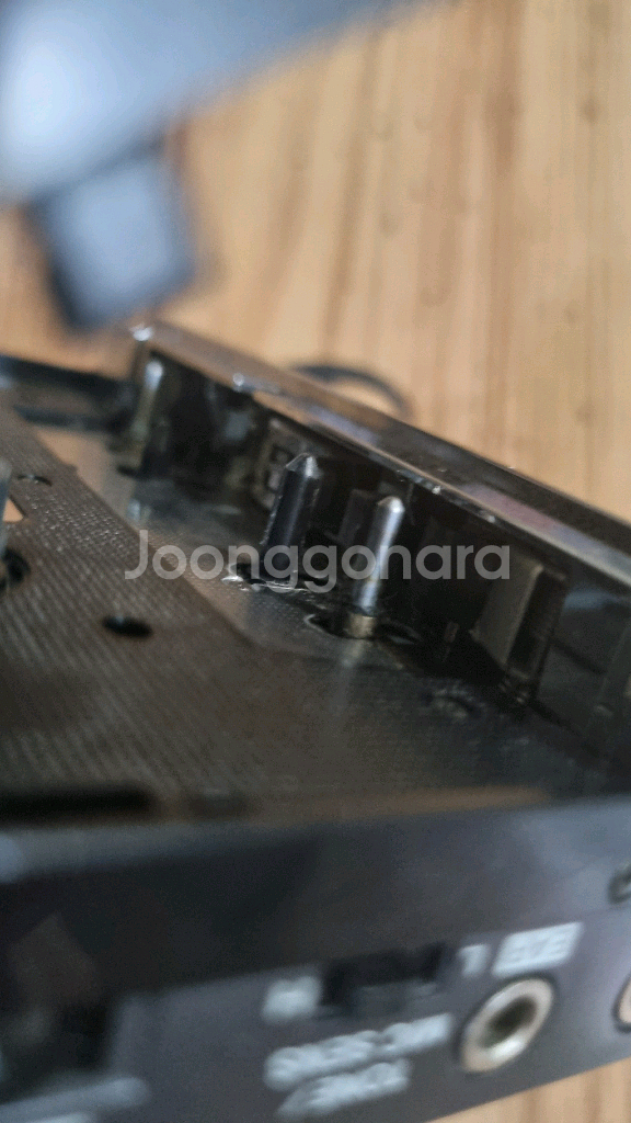 소니 워크맨 TCM-9 팝니다 오토리버스지원--7