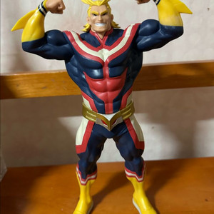 반프레스토 그란디스타 올마이트 피규어