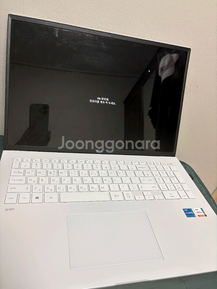 LG 그램 17인치 17ZD90P-GX50K--0