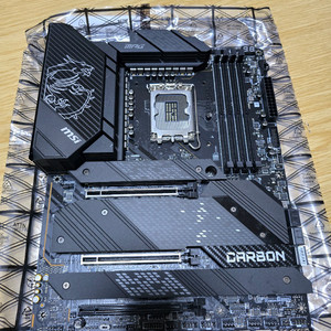 MSI MPG Z690 카본 WIFI ddr5