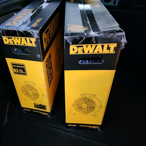 디월트 서큘레이터 18인치 팝니다 dxf1853