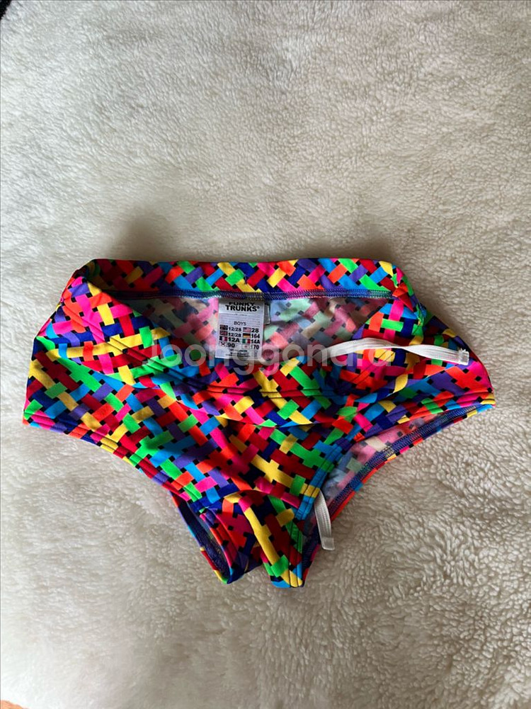 펑키타 바스켓 트렁크 보이12 풀타임 헤라 L--0