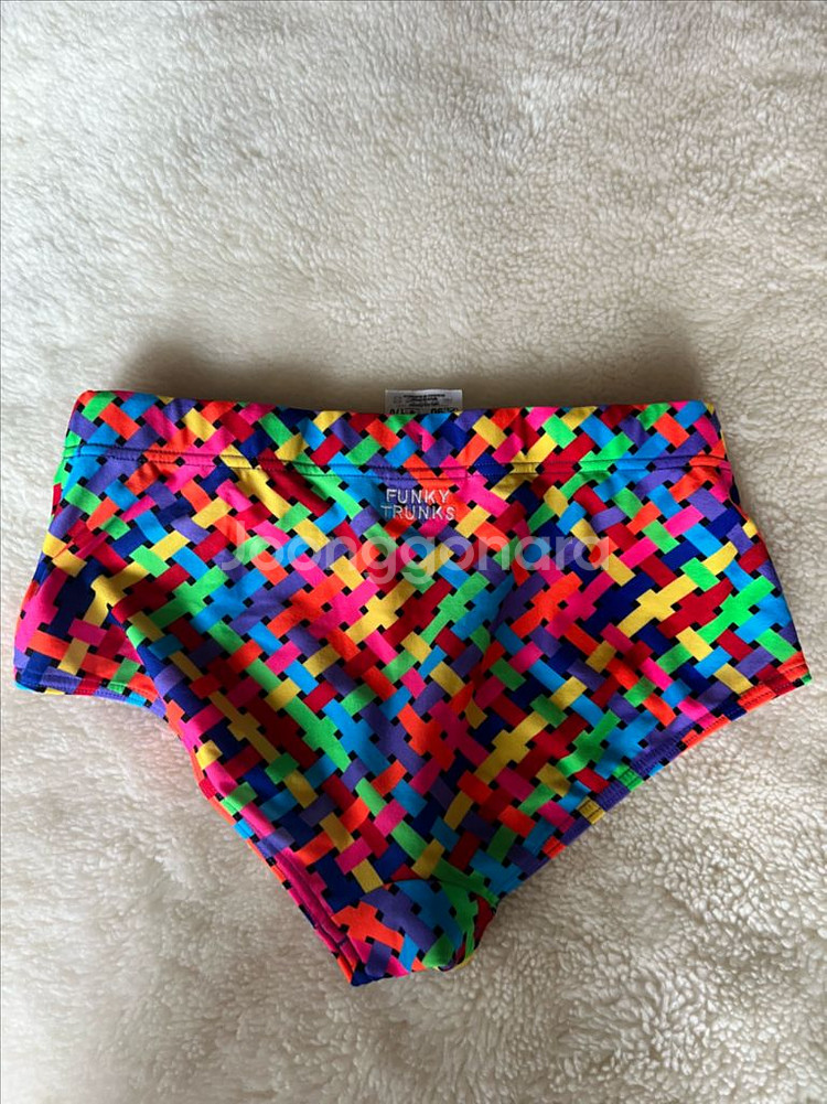 펑키타 바스켓 트렁크 보이12 풀타임 헤라 L--1