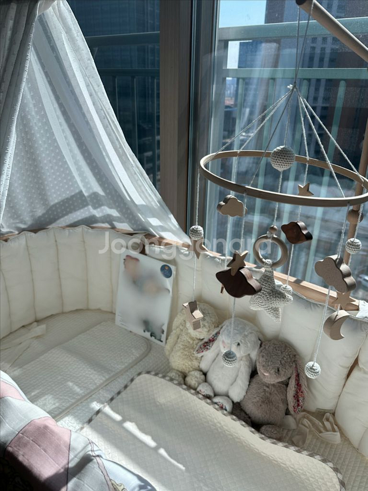 스토케 뉴슬리피 아기침대 유아침대(공홈품절!)--1