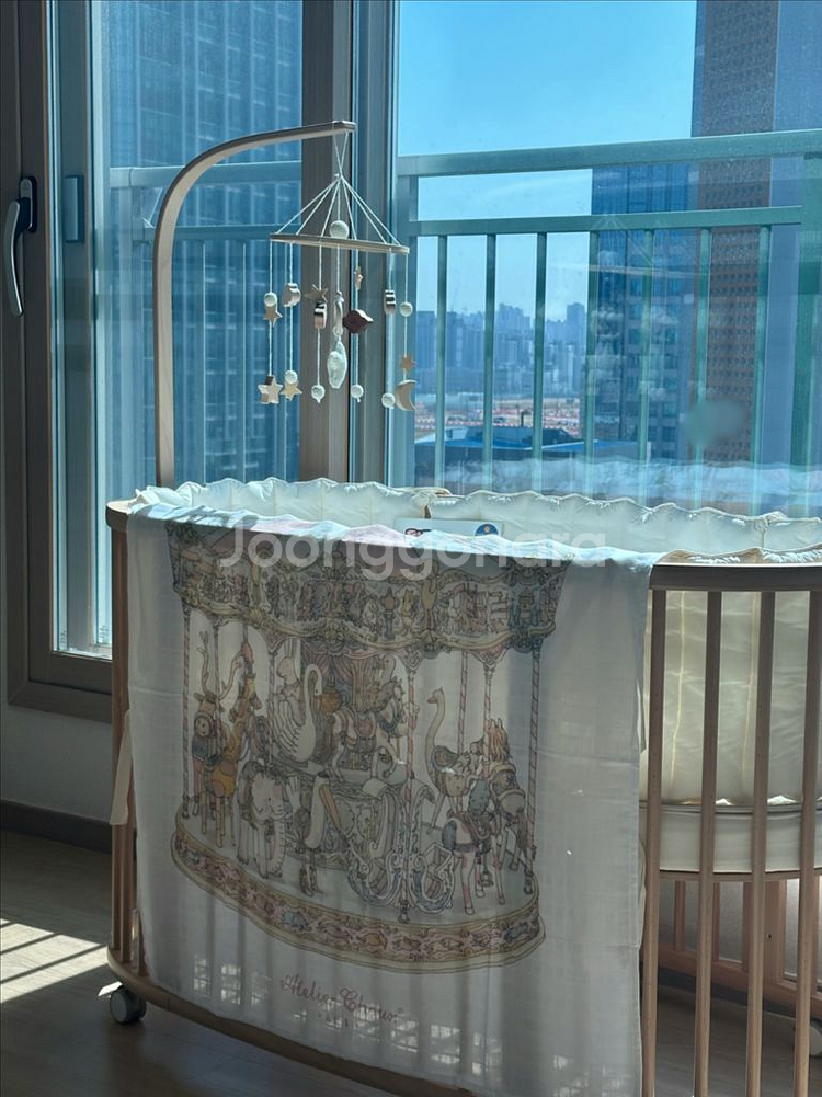 스토케 뉴슬리피 아기침대 유아침대(공홈품절!)--2