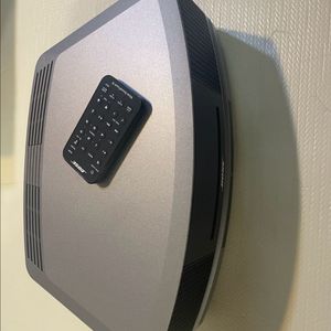 보스웨이브뮤직시스템4 판매합니다