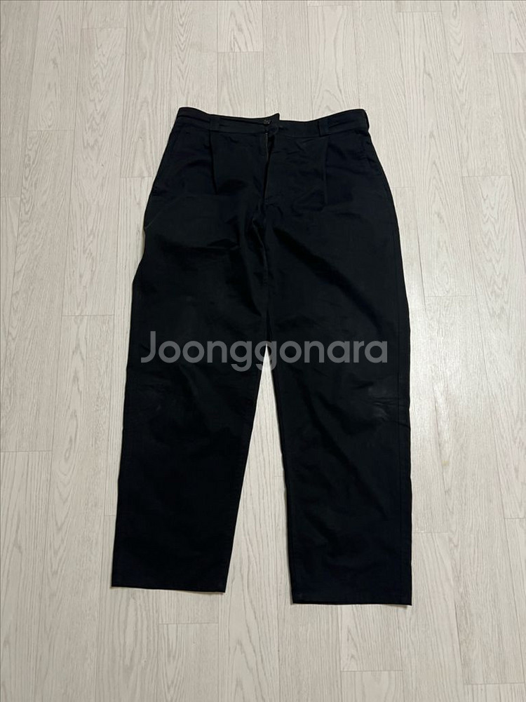 노드아카이브 레귤러 치노 3 사이즈--0