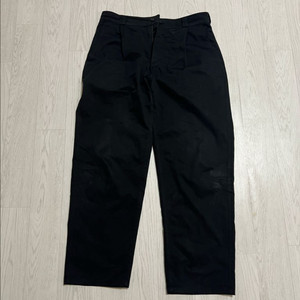 노드아카이브 레귤러 치노 3 사이즈