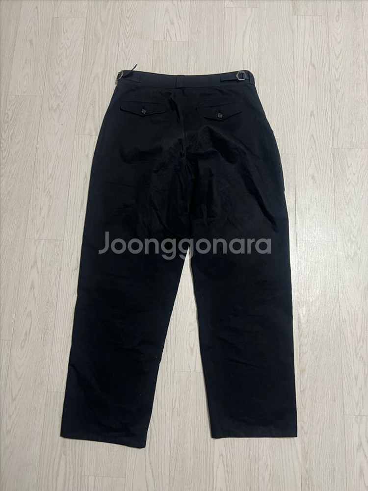 노드아카이브 레귤러 치노 3 사이즈--1