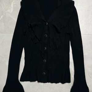 지고트 니트골지 가디건 ㅡ정품 가격내림