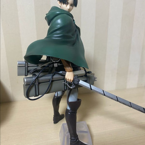 진격의거인 제일복권 b상 리바이 피규어