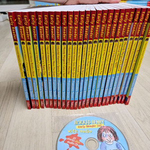 호리드헨리 Horrid Henry